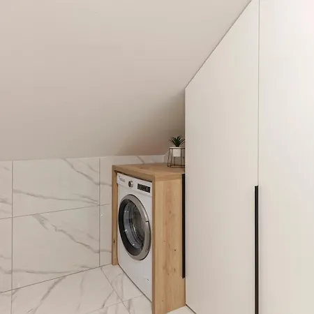 Yellow And Lägenhet Ljubljana