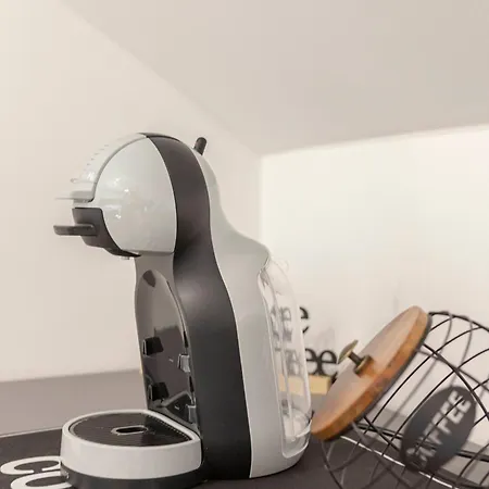 Lägenhet Yellow And *