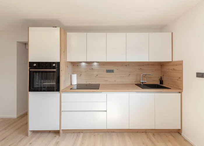 Appartement Yellow And Ljubljana