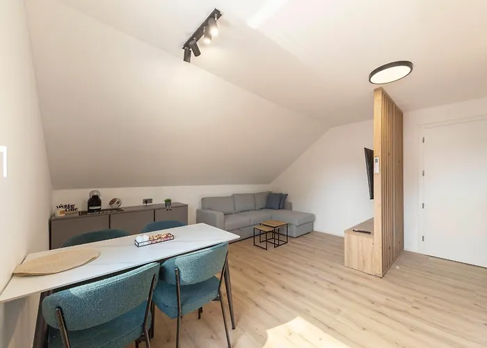 Apartman Yellow And Ljubljana