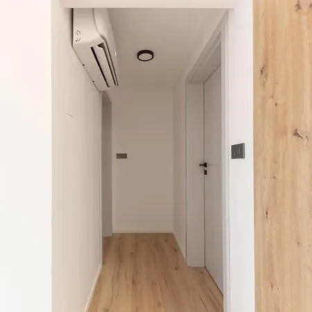 Yellow And Apartment *