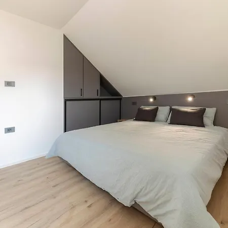 Apartment Yellow And